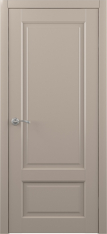 	межкомнатные двери 	Альберо Эрмитаж 1 ПГ серый