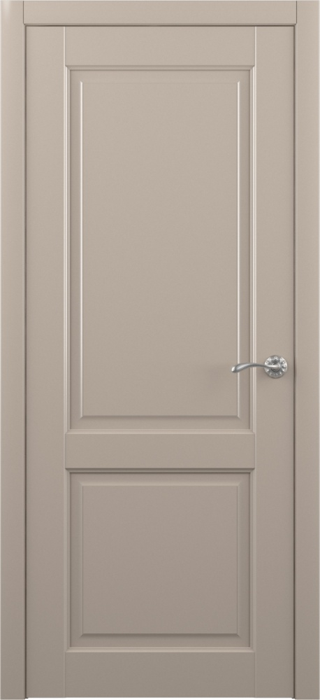 межкомнатные двери  Альберо Эрмитаж 4 ПГ серый
