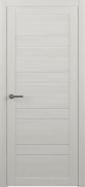 	межкомнатные двери 	Альберо Дублин мателюкс белый кипарис