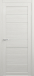 	межкомнатные двери 	Альберо Сеул мателюкс белый кипарис