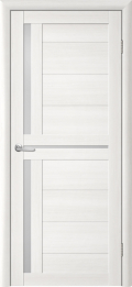 	межкомнатные двери 	Альберо Т-5 мателюкс лиственница белая