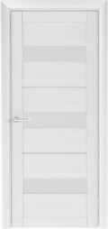 	межкомнатные двери 	Альберо Т-7 мателюкс лиственница белая