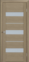 	межкомнатные двери 	Альберо Т-7 мателюкс лиственница латте