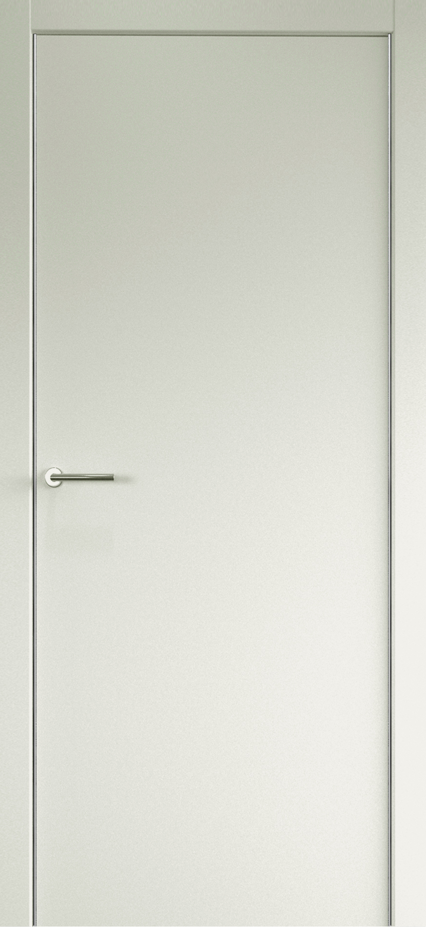 межкомнатные двери  Альберо Модель A эмаль латте