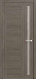 	межкомнатные двери 	Альберо Валенсия мателюкс серый кедр