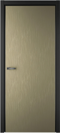 	межкомнатные двери 	Альберо L-1 шампань