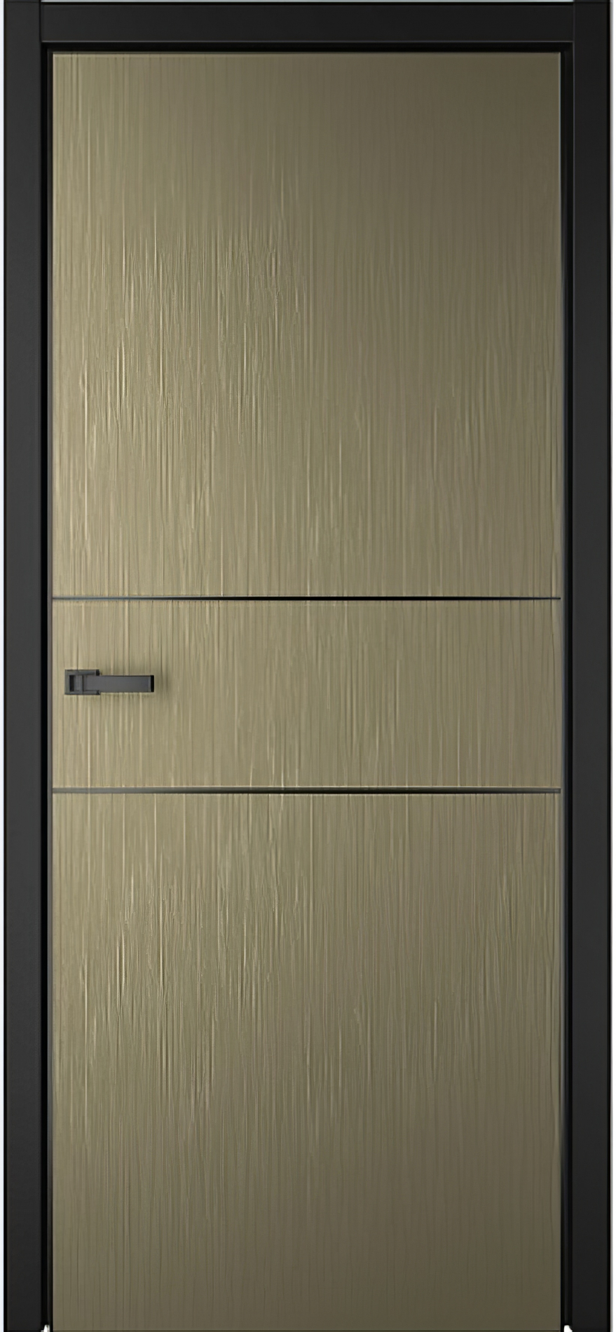 межкомнатные двери  Альберо L-3 шампань