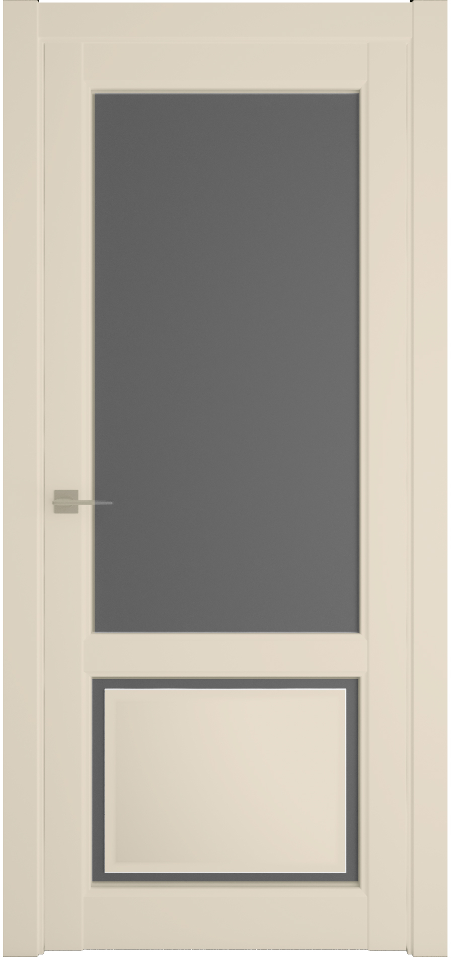 межкомнатные двери  Альберо Афина 1 ПО сэнд