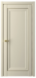 	межкомнатные двери 	Альберо Прадо 2 ПГ сэнд