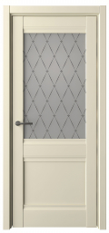 	межкомнатные двери 	Альберо Рим ПО Гранд сэнд