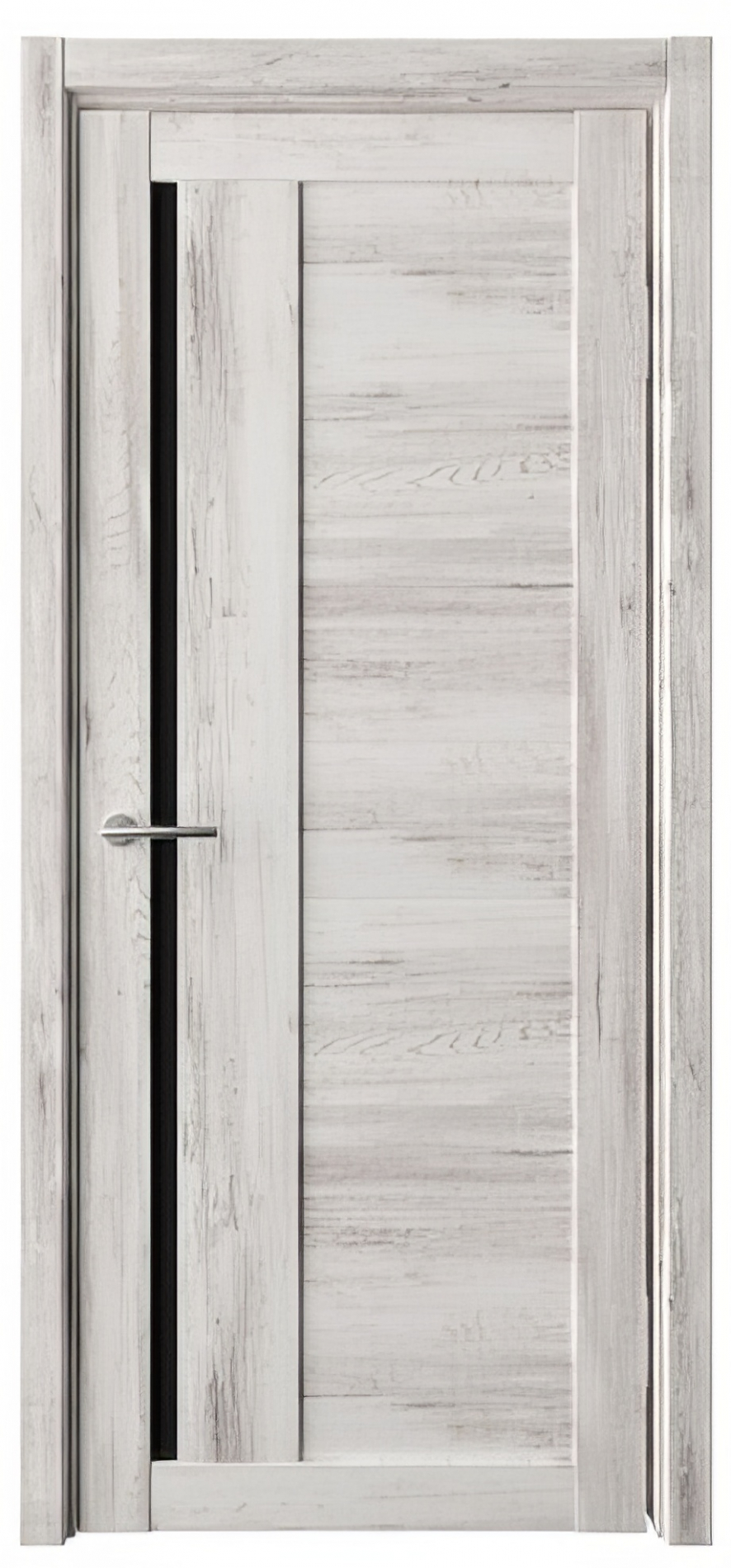 межкомнатные двери  Альберо Валенсия стекло ель альпийская