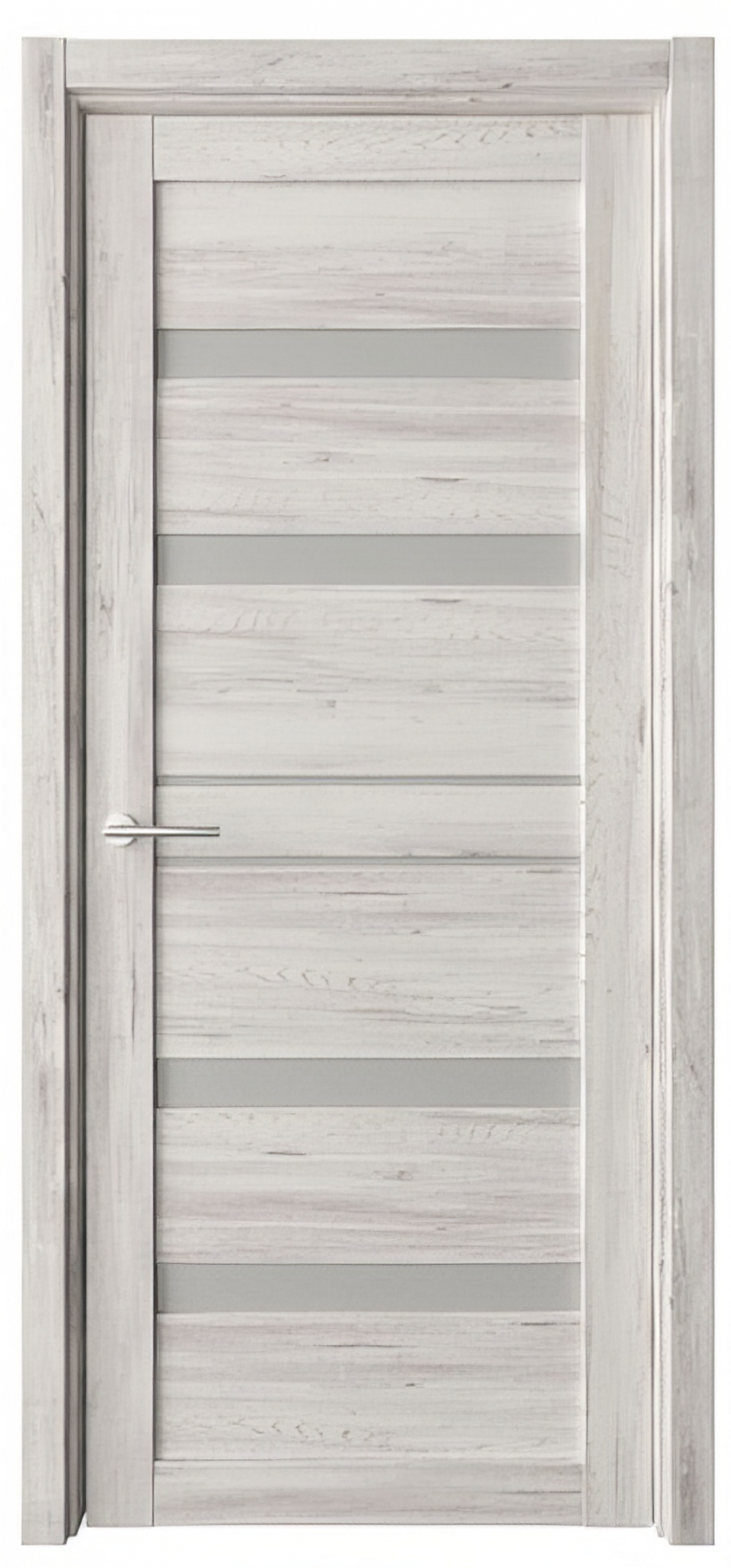 межкомнатные двери  Альберо Дрезден мателюкс ель альпийская