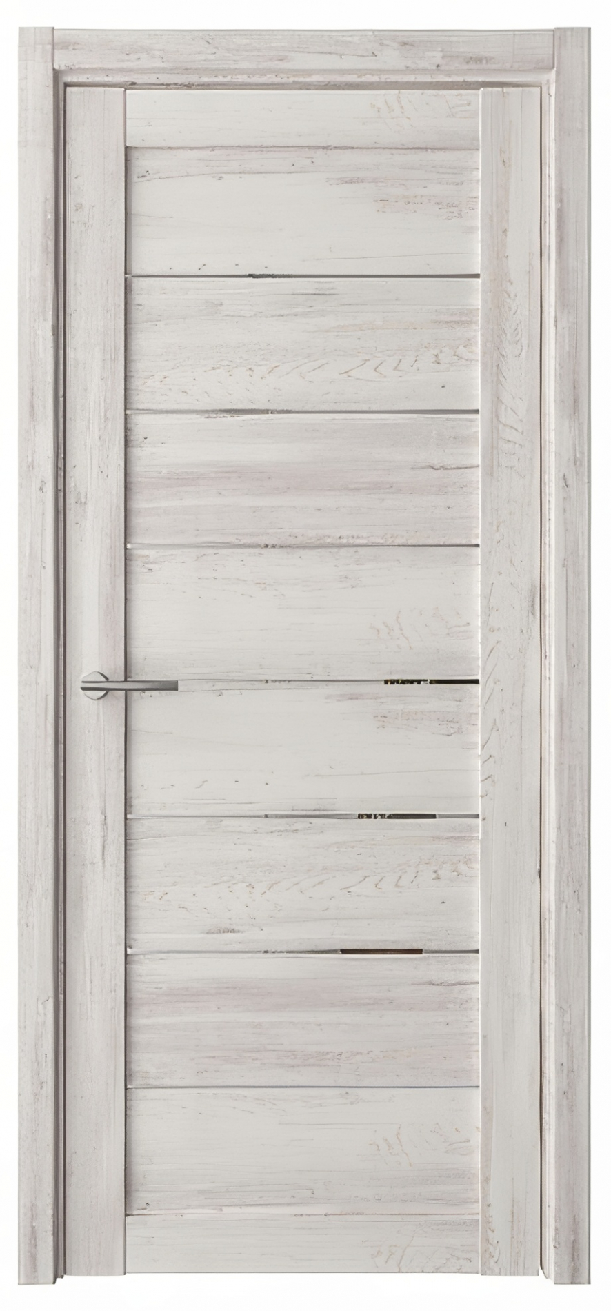 межкомнатные двери  Альберо Сеул зеркало ель альпийская