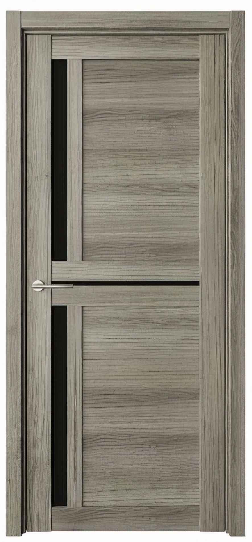 межкомнатные двери  Альберо Кёльн стекло ясень пепельный