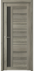 	межкомнатные двери 	Альберо Севилья стекло ясень пепельный