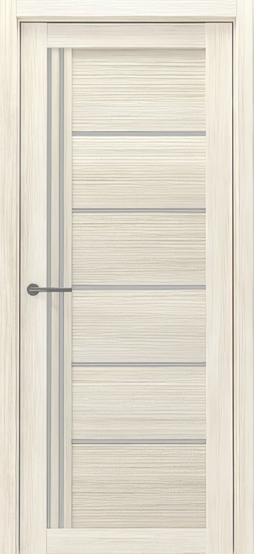 межкомнатные двери  Альберо Порту мателюкс белый кипарис