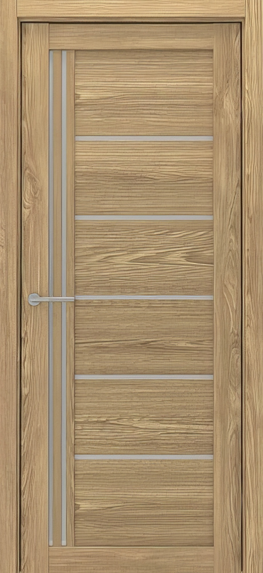межкомнатные двери  Альберо Порту мателюкс дуб натуральный