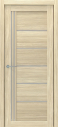 	межкомнатные двери 	Альберо Порту мателюкс лиственница мокко