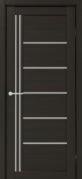 	межкомнатные двери 	Альберо Порту мателюкс тёмный кипарис