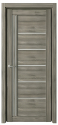 	межкомнатные двери 	Альберо Порту мателюкс ясень пепельный