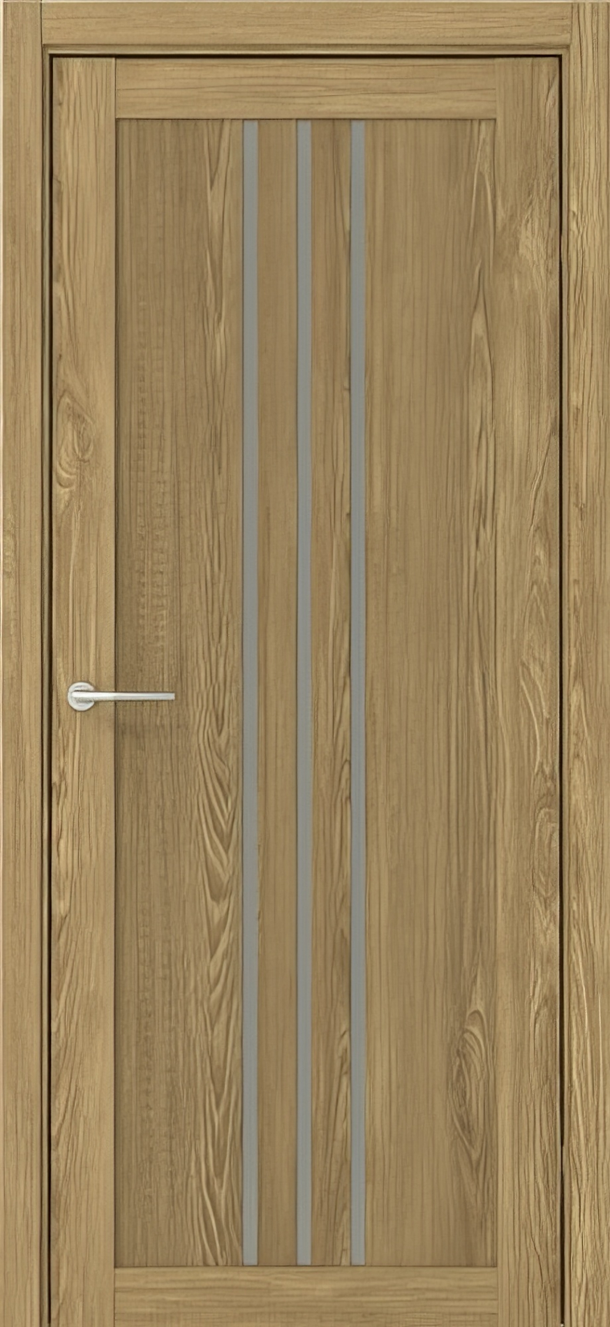 межкомнатные двери  Альберо Франкфурт мателюкс дуб натуральный
