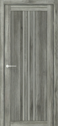 	межкомнатные двери 	Альберо Франкфурт мателюкс ясень пепельный