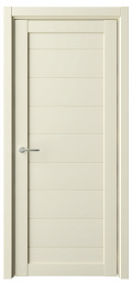 	межкомнатные двери 	Альберо Мюнхен ПГ ваниль