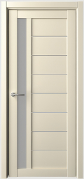 	межкомнатные двери 	Альберо Севилья мателюкс сэнд