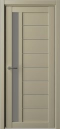 	межкомнатные двери 	Альберо Севилья мателюкс серый