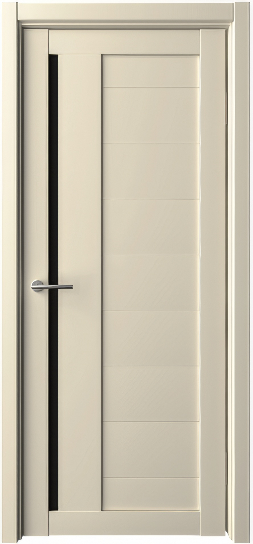 межкомнатные двери  Альберо Валенсия стекло сэнд