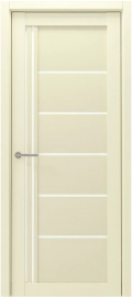	межкомнатные двери 	Альберо Порту мателюкс ваниль