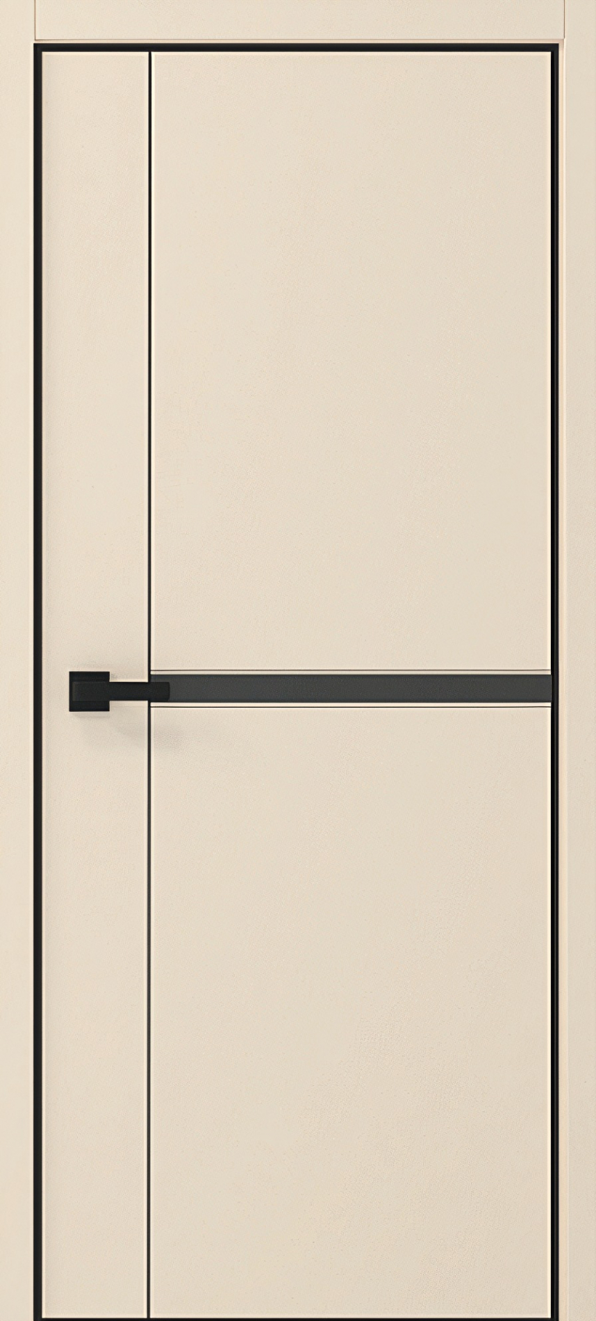 межкомнатные двери  Альберо Графика 2 ПГ сэнд кромка композит