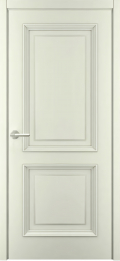 	межкомнатные двери 	Альберо Классика 2 эмаль слоновая кость